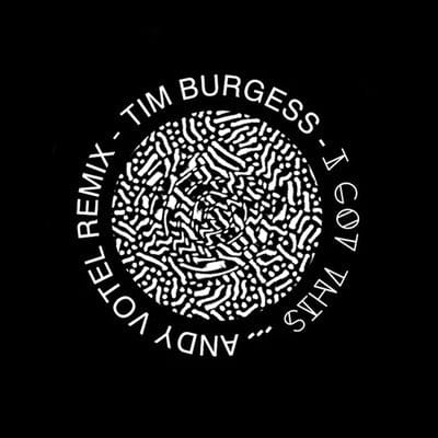 I Got This:   - Tim Burgess [VINYL Limited Edition]