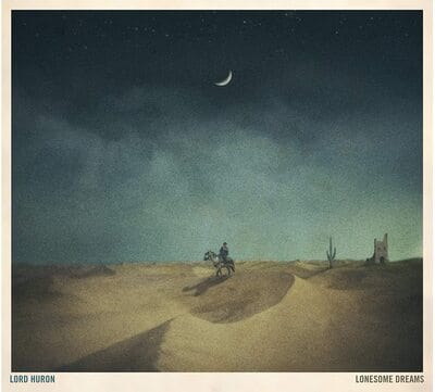 Lonesome Dreams - (Mint) Vinyl [LRS 2021]:   - Lord Huron [VINYL]