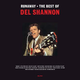 Runaway - The Best Of:   - Del Shannon [VINYL]