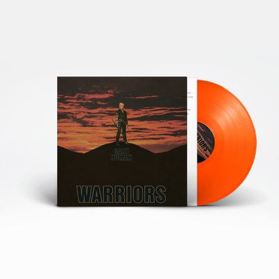 Warriors:   - Gary Numan [VINYL Limited Edition]