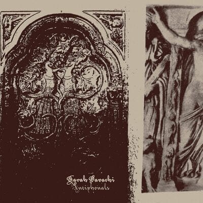 Antiphonals:   - Sarah Davachi [VINYL]