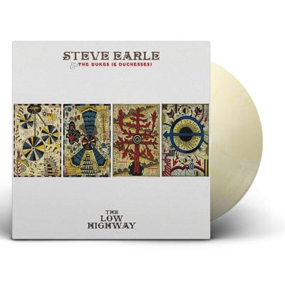 The Low Highway - Steve Earle & The Dukes [VINYL]