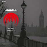 BBC 1974 Londres (RSD Black Friday 2021) - Magma [VINYL]