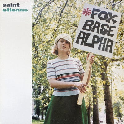 Foxbase Alpha:   - Saint Etienne [VINYL Limited Edition]