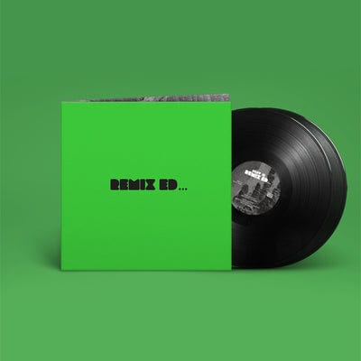 Remixed:   - JARV IS... [VINYL]