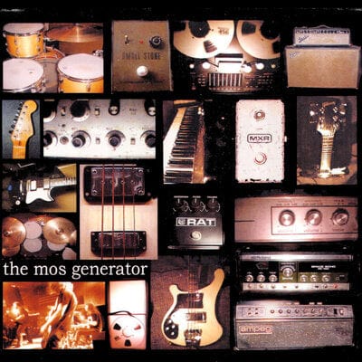 The Mos Generator:   - Mos Generator [VINYL]