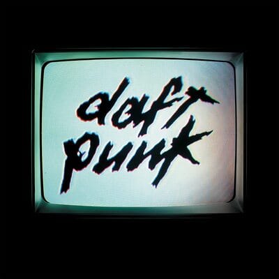 Human After All - Daft Punk [VINYL]