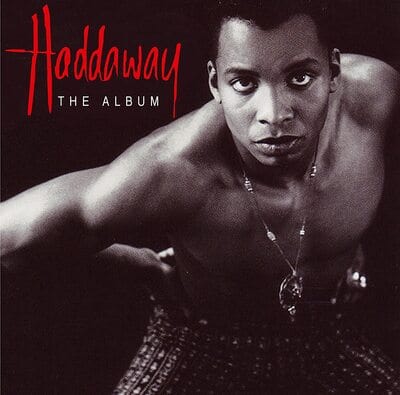 The Album:   - Haddaway [VINYL]