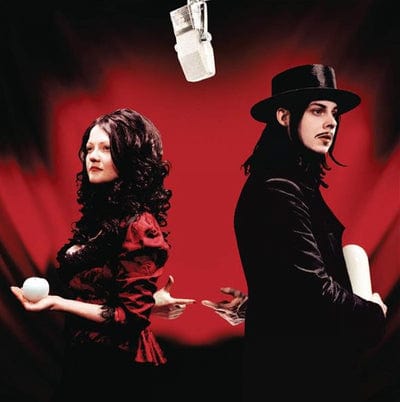 GET BEHIND ME SATAN: - THE WHITE STRIPES [VINYL]