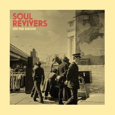 On the Grove:   - Soul Revivers [VINYL]