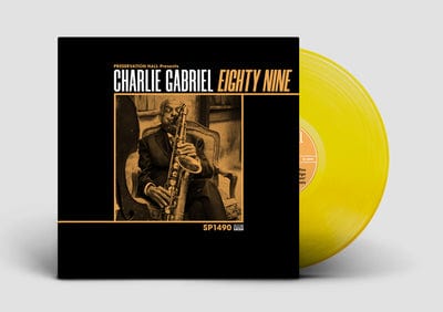 Eighty Nine:   - Charlie Gabriel [VINYL Limited Edition]