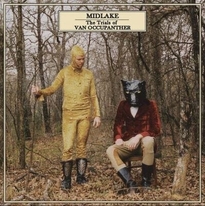 The Trials of Van Occupanther:   - Midlake [VINYL]