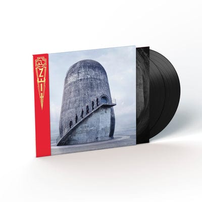 Zeit:   - Rammstein [VINYL]