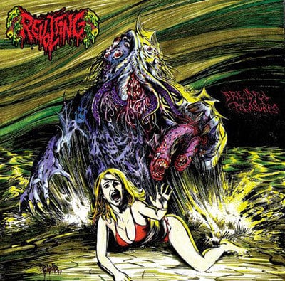 Dreadful Pleasures:   - Revolting [VINYL]