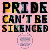 Pride Can't Be Silenced - Various Artists [VINYL]