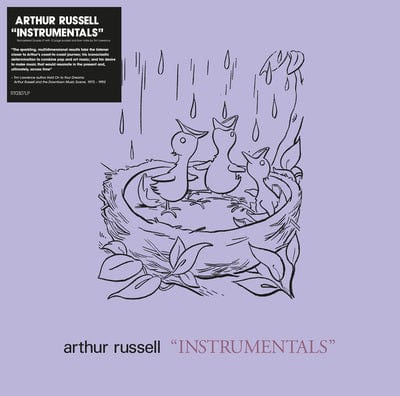 Instrumentals:   - Arthur Russell [VINYL]