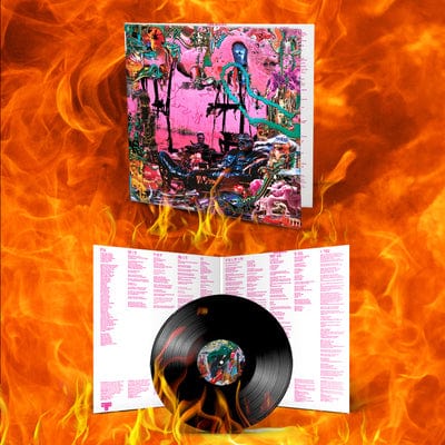 Hellfire:   - black midi [VINYL]