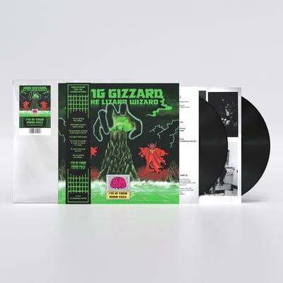 I'm in Your Mind Fuzz - King Gizzard & the Lizard Wizard [VINYL]