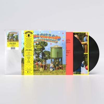 Paper Mâché Dream Balloon: Original + Instrumental - King Gizzard & the Lizard Wizard [VINYL]