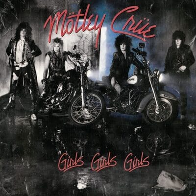 Girls, Girls, Girls:   - Mötley Crüe [VINYL]