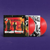 Up the Bracket:   - The Libertines [Red Vinyl]