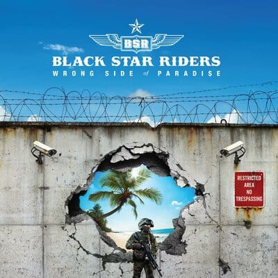 Wrong Side of Paradise - Black Star Riders [VINYL]