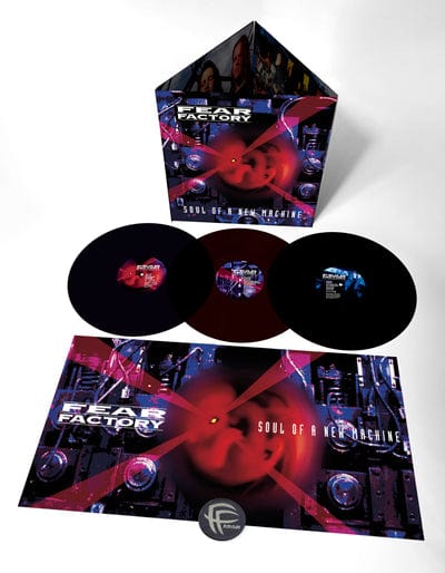 Soul of a New Machine - Fear Factory [VINYL]