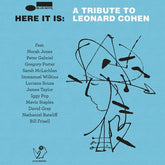 Here It Is: A Tribute to Leonard Cohen - Various Artists [VINYL]