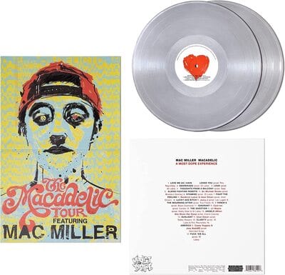 Macadelic - Mac Miller [VINYL]