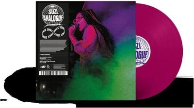 Infinite Zonez:   - Suzi Analogue [VINYL]