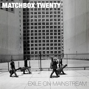 Exile On Mainstream - Matchbox Twenty [VINYL Limited Edition]