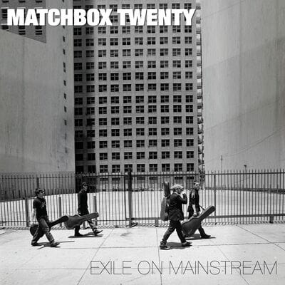 Exile On Mainstream - Matchbox Twenty [VINYL Limited Edition]