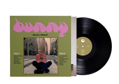 Bunny - Willie J. Healey [VINYL]