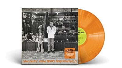 New Boots and Panties!! - Ian Dury [VINYL]