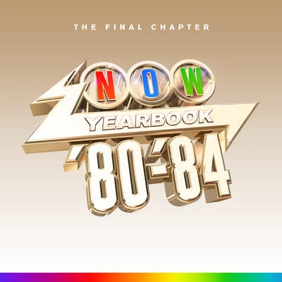 NOW Yearbook 1980-1984: The Final Chapter - Various Artists [VINYL]