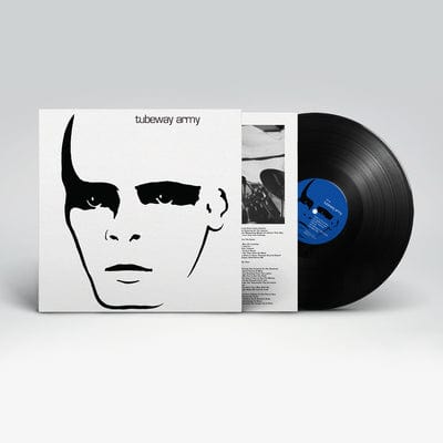 Tubeway Army - Tubeway Army [VINYL]