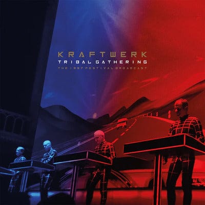 Tribal Gathering - Kraftwerk [VINYL]