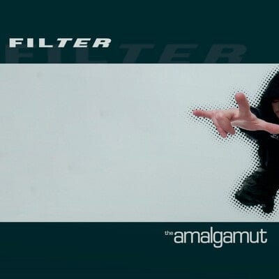 The Amalgamut - Filter [VINYL]