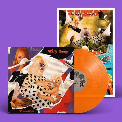 Premonition:   - White Lung [VINYL]