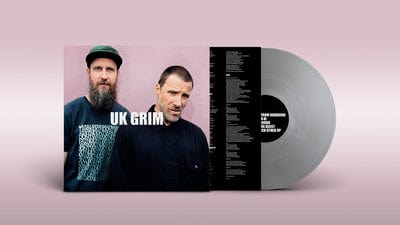 UK GRIM:   - Sleaford Mods [VINYL]