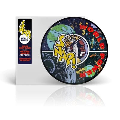 World Power:   - Snap! [VINYL Limited Edition]