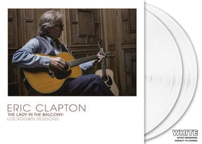 The Lady in the Balcony: Lockdown Sessions - Eric Clapton [VINYL]