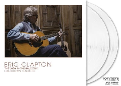 The Lady in the Balcony: Lockdown Sessions - Eric Clapton [VINYL]