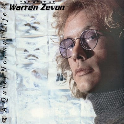 A Quiet Normal Life: The Best of Warren Zevon (SYEOR 2023) - Warren Zevon [VINYL Limited Edition]