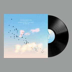 Everything Is Going to Be Okay - GoGo Penguin [VINYL]