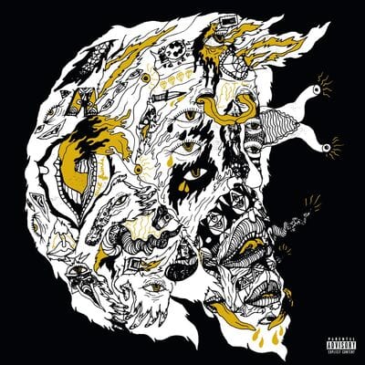 Evil Friends:   - Portugal. The Man [Clear Vinyl]