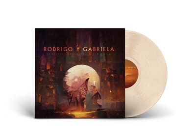 In Between Thoughts... A New World:   - Rodrigo Y Gabriela [VINYL]