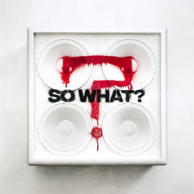 So What? (RSD 2023) - While She Sleeps [VINYL Limited Edition]