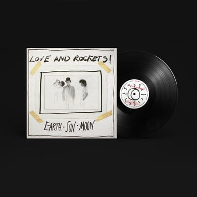 Earth, Sun, Moon - Love and Rockets [VINYL]