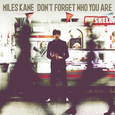 Don't Forget Who You Are - Miles Kane [VINYL Limited Edition]